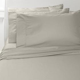 Concierge Collection 6-piece Cotton Sheet Set