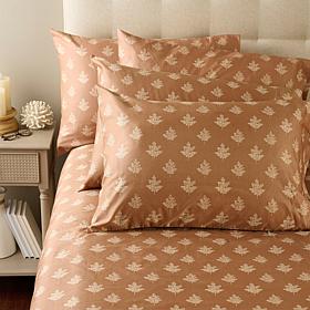 Concierge Collection 6-piece Sheet Set Bamboo coolxtra 400TC Sateen