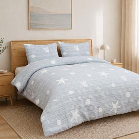 Concierge Collection Jacquard Comforter Set
