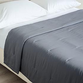 Concierge Collection Lyocell Silken Down Alternative Blanket King/C...