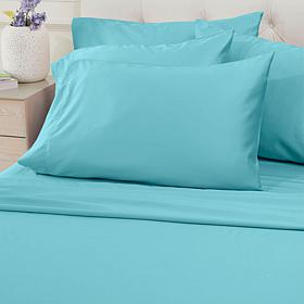 Concierge Collection Rayon from Bamboo CoolXtra 6-piece Sheet Set