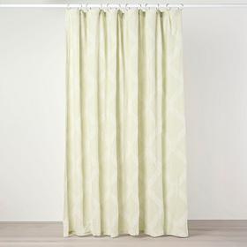 Concierge Collection Waffle Shower Curtain