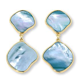 Connie Craig Carroll Jewelry Isla Shell Drop Earrings