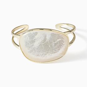 Connie Craig Carroll Large Gemstone Cuff