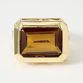 Connie Craig Carroll Octagon Statement Ring