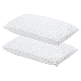 Coop Sleep Goods The Original Adjustable Queen Pillow 2-pack