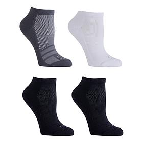 Copper Life 4-pack Infrared and Ultraguard Ankle Socks