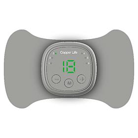 Copper Life Digital TENS with 4 Pads