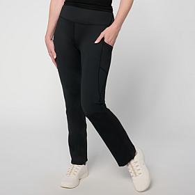 Copper Life Lower Back Support Yoga Leggings