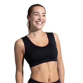 Copper Life Seamless Shoulder Support Compression Bra