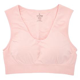 Copper Life Seamless Shoulder Support Compression Bra