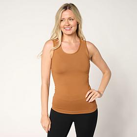 Copper Life Shoulder Support Compression Tank Top