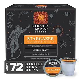 Copper Moon Stargazer Medium Roast 72-count K-Cup Coffee - Auto-Ship®