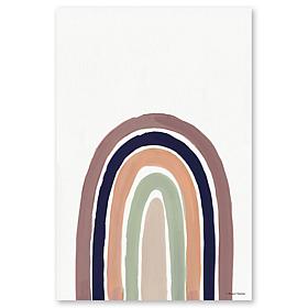 Courtside Market Choose Love, Kindness&Rainbows Canvas Wall Art 24x36