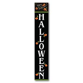 Courtside Market Happy Halloween Jack 7"x 40" Panel