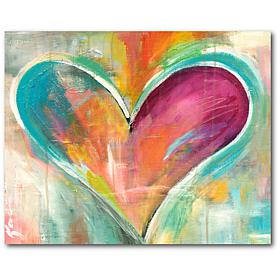 Courtside Market House Rules Canvas Wall Art - 16" x 20"