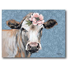 Courtside Market Penelope 16x20 Canvas Wall Art
