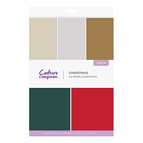 Crafter's Companion A4 Pearl Card