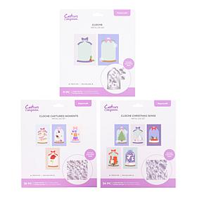 Crafter's Companion Cloche Die Collection