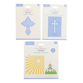 Crafter's Companion Easter Blessings Craft Kit