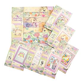 Crafter's Companion Majestic Unicorn Craft Kit