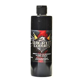Createx Wicked Colors Detail 16 oz. - Black