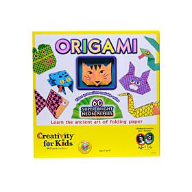 Creativity for Kids Origami Animals