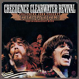 Creedance Clearwater Revival: Chronicle The 20 Greatest Hits - CD