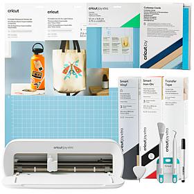 Cricut Joy Xtra Smart Cutting Machine with Materials Kit