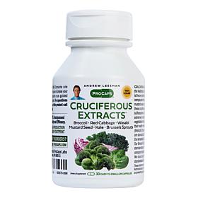 Cruciferous Vegetable Extracts - 30 Capsules