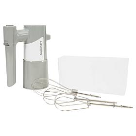 Cuisinart 5-Speed Hand Mixer with Storage Case