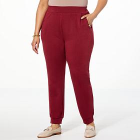 Curations x Sarah Anderson Magic Jersey Jogger