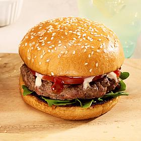 Curtis Stone 12ct 5 oz. Wagyu Kobe-Style Beef Burgers