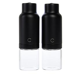 Curtis Stone 2-piece Gravity Mill