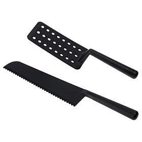 Curtis Stone 2-piece Griddle Tool Set