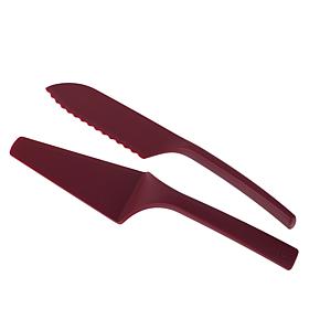 Curtis Stone 2-piece Pastry Server Set