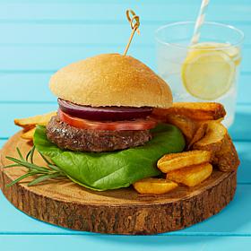 Curtis Stone 24-Count 5 oz. Butcher's Blend Beef Burgers