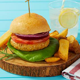 Curtis Stone 24-count 5 oz. Turkey Burgers Auto-Ship®