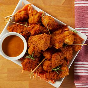 Curtis Stone 3lbs. Buffalo Flavor Chicken Bites Auto-Ship®