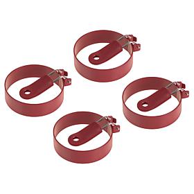 Curtis Stone 4-pack Nonstick Egg Rings
