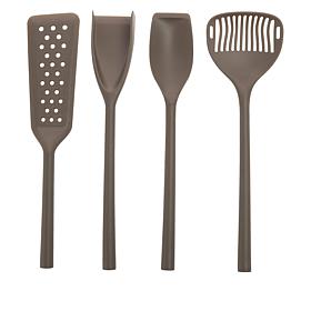 Curtis Stone 4-piece Nylon Tool Set