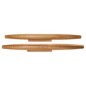 Curtis Stone Acacia Wood Rolling Pin