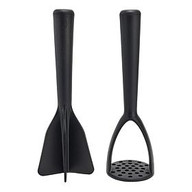 Curtis Stone Chopper and Masher Set