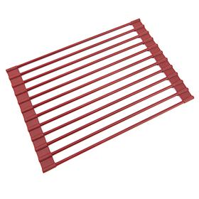 Curtis Stone Compact Roll-Up Trivet & Drying
Rack