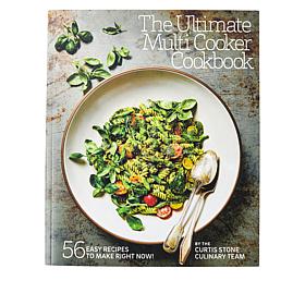 Curtis Stone Dura-Pan Multi Cooker Cookbook