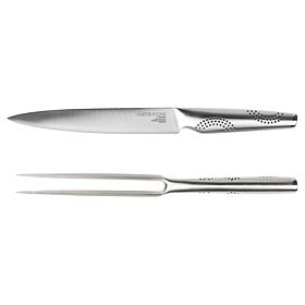 Curtis Stone Lightweight Carving Knife with Fork