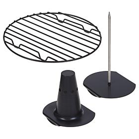 Curtis Stone Multipurpose Steam, Roast and Skewer