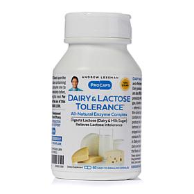 Dairy & Lactose Tolerance - 60 Capsules
