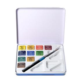 Daler-Rowney Aquafine Box Set - Set of 10