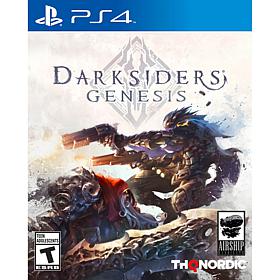 Darksiders: Genesis - PS4